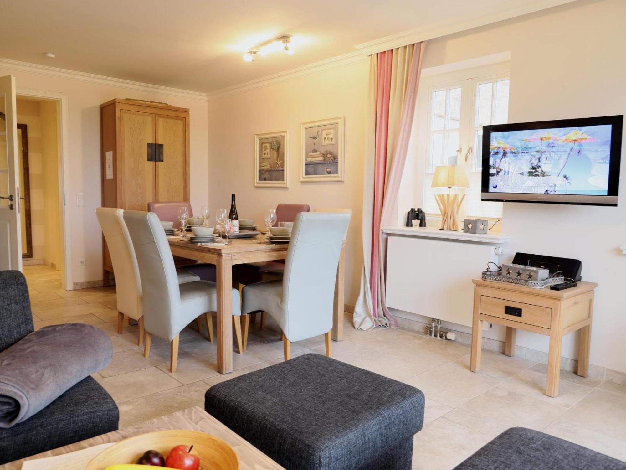 Ferienhaus Am Loo 8b,